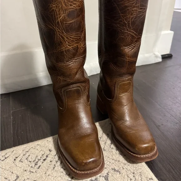 Frye Campus Boots - Picture 5 of 5